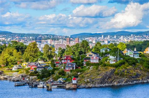 norway tours from oslo
